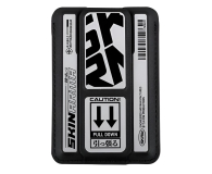SKINARMA Kado Kira Kobai Wallet Mag-Charge Grip Stand chrome SK-KADO-KIRASIL - 1317013 - zdjęcie 1